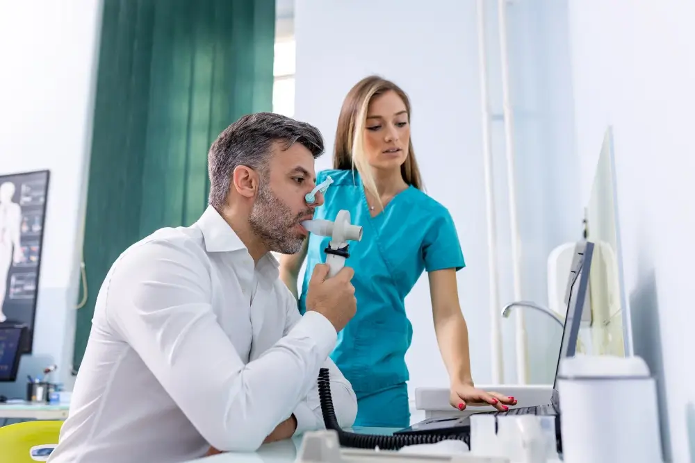About Pulmonology Associates