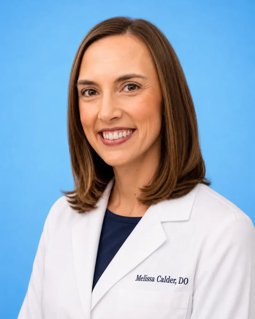 Melissa Calder, DO
