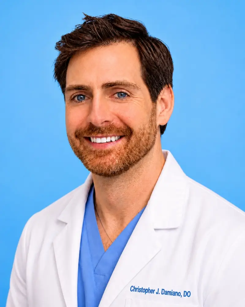 Christopher Damiano, DO, MPH