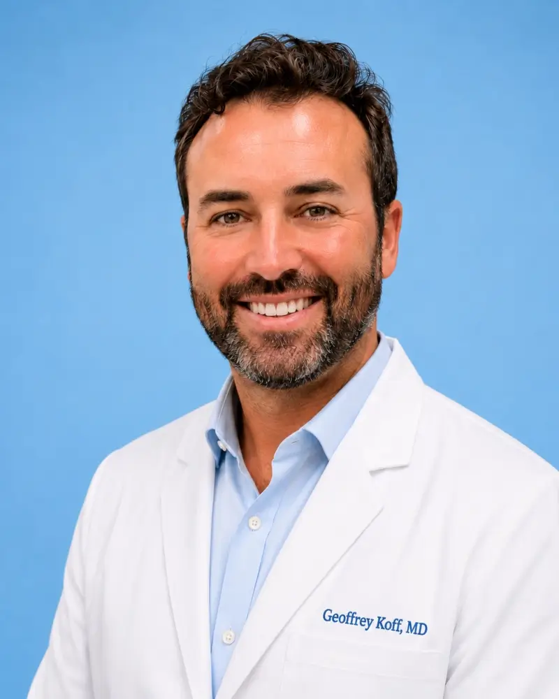 Geoffrey Koff, MD