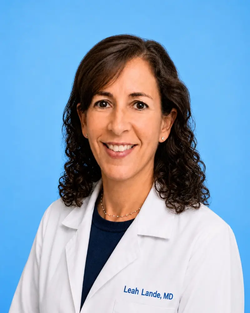 Leah Lande MD, FCCP