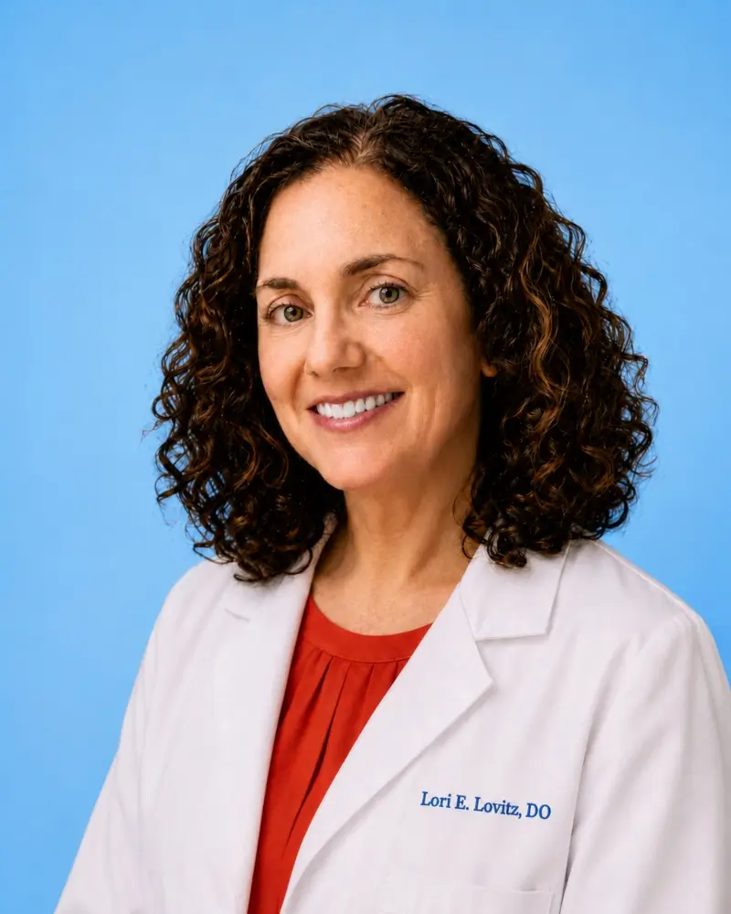Lori Lovitz, DO