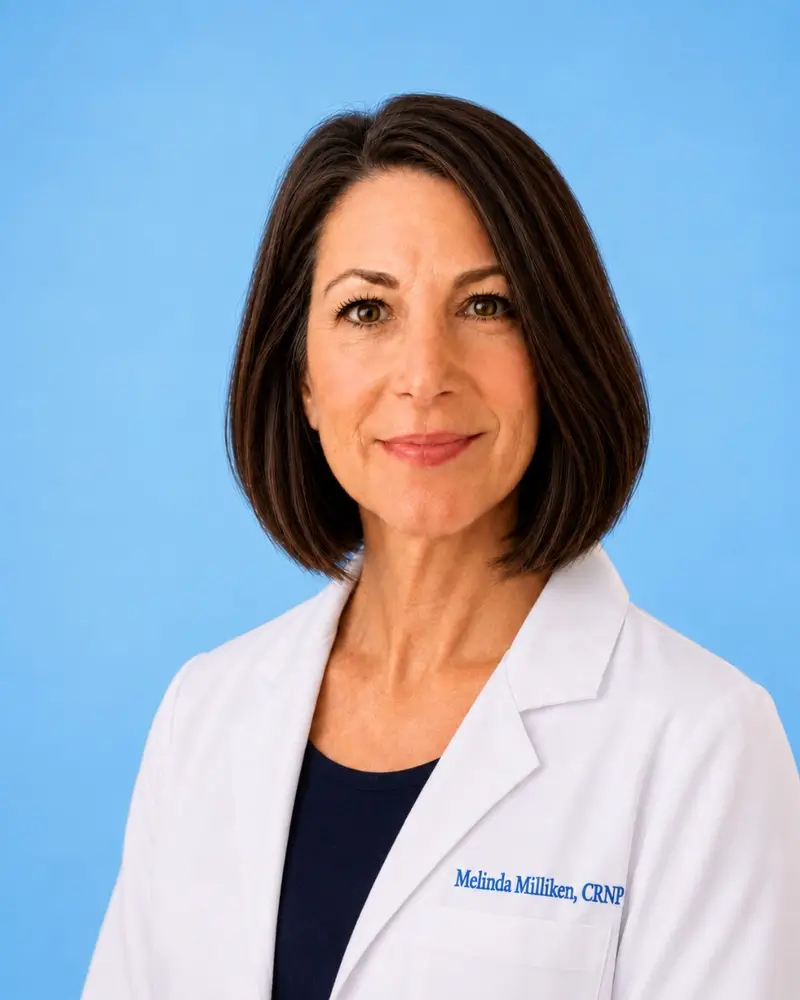 Melinda Milliken, MSN, CRNP, ANP-BC
