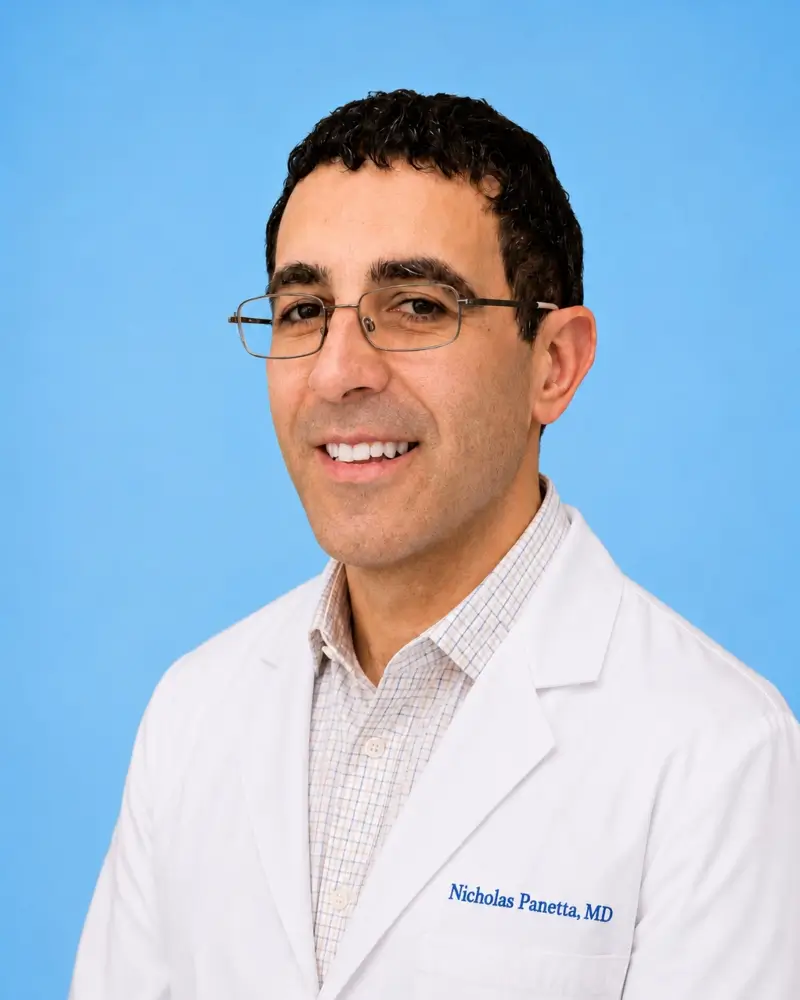 Nicholas Panetta, MD