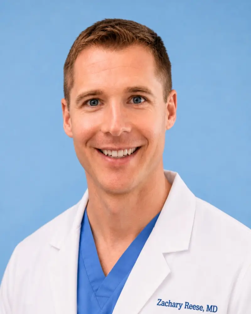 Zachary Reese, MD