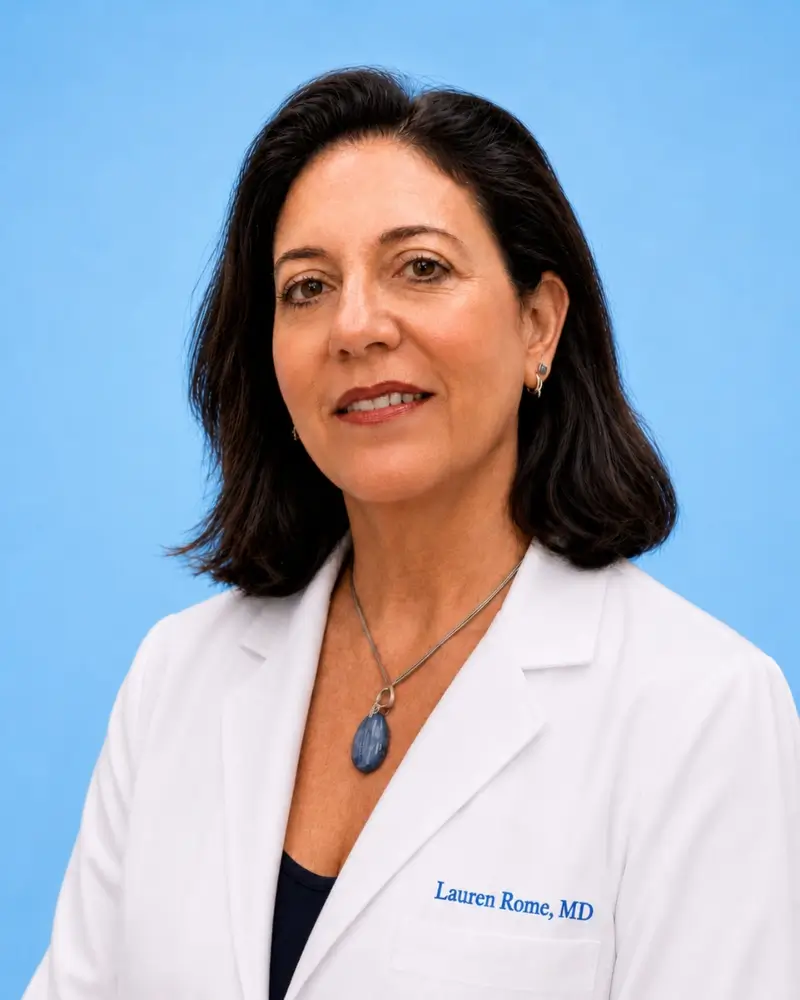 Lauren Rome, MD, FCCP