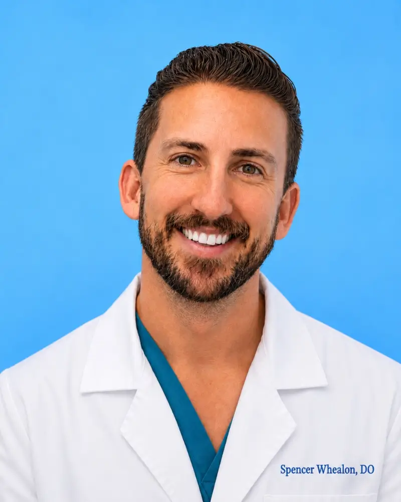 Spencer Whealon, DO